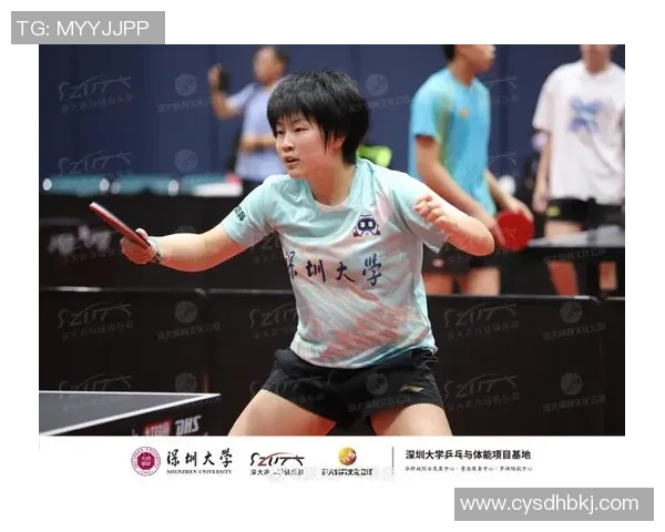 深圳乒乓球队逆袭之路揭秘城市联赛背后的奋斗与荣耀