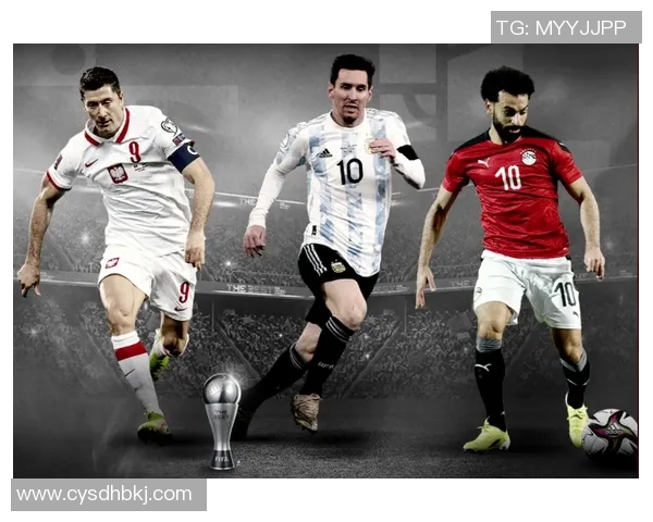 当今世界足球巨星的风采与成就全景解析